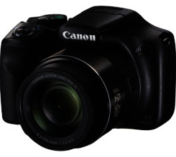 CANON  PowerShot SX540 HS Bridge Camera - Black